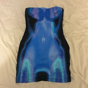 White Fox Boutique Mini Dress